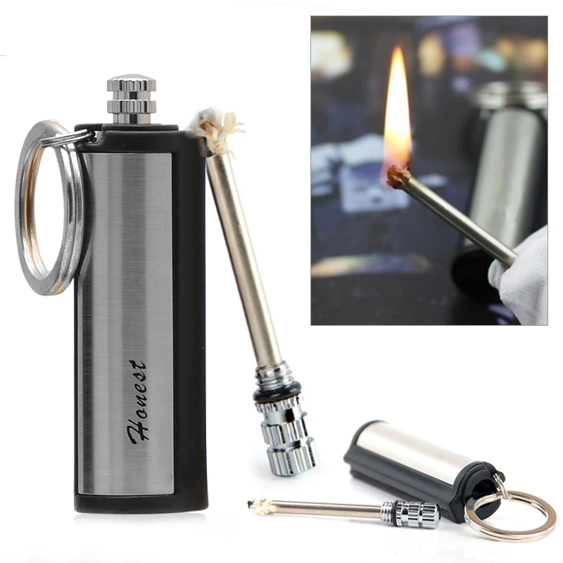 Керосиновая зажигалка для кемпинга оборудование пожарного стартера