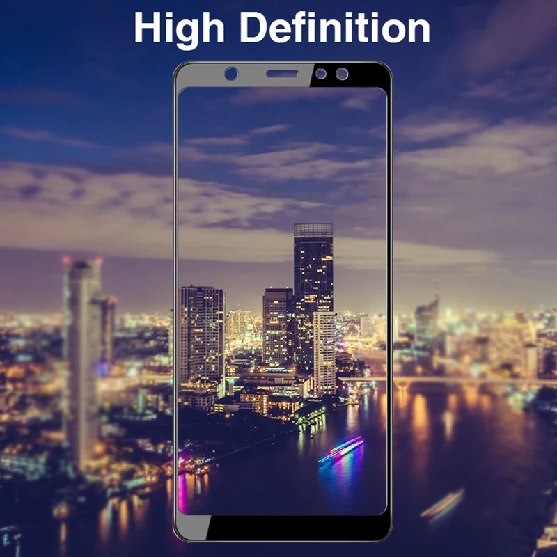 Защитное стекло для samsung a5 2017 2016 2018 на samsyng a6 plus a3 защита экрана 3 5 6 a защитное