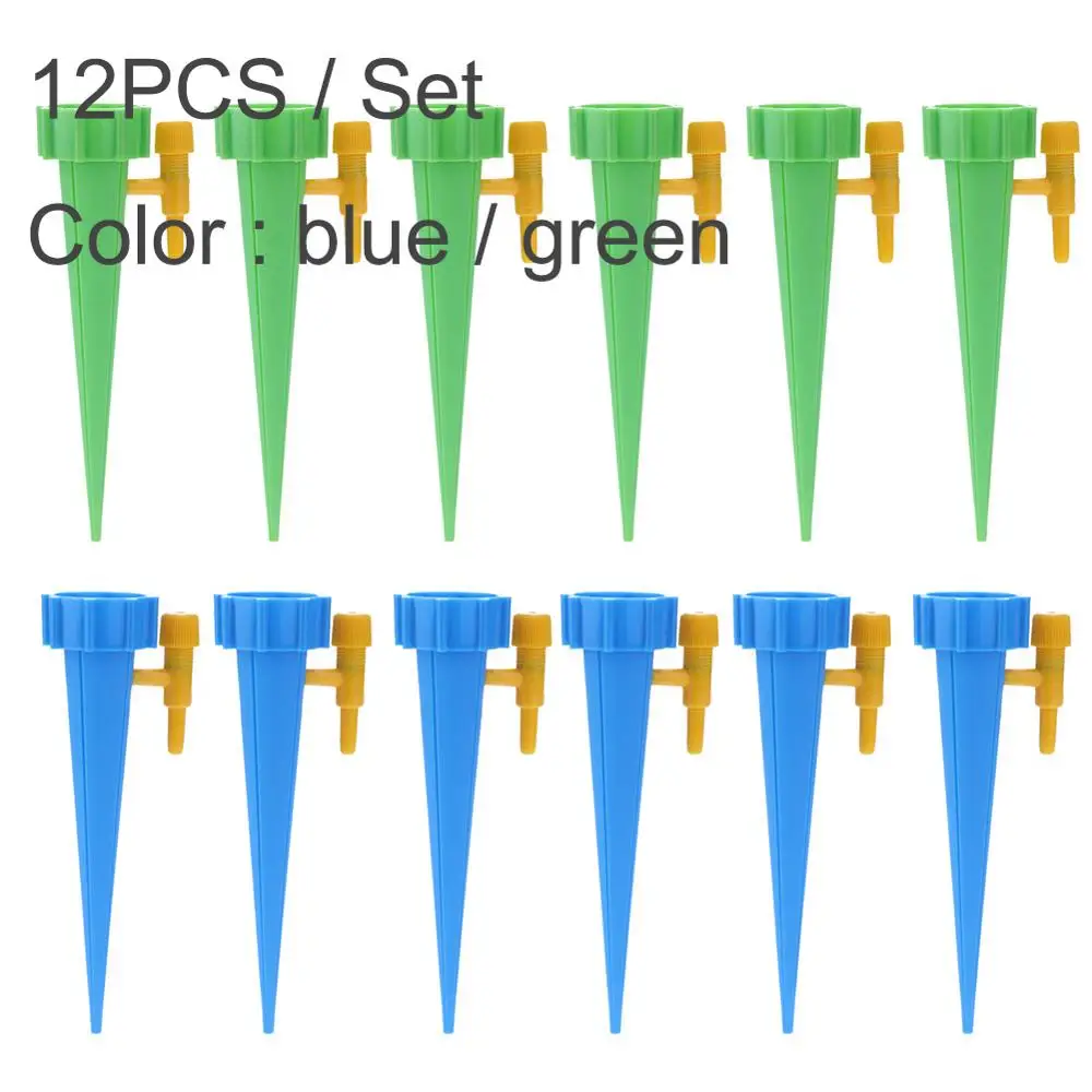 

Автоматическая система капельного полива jardin, 12 шт./компл., автоматический полив для растений, цветов, комнатных бытовых водоемов