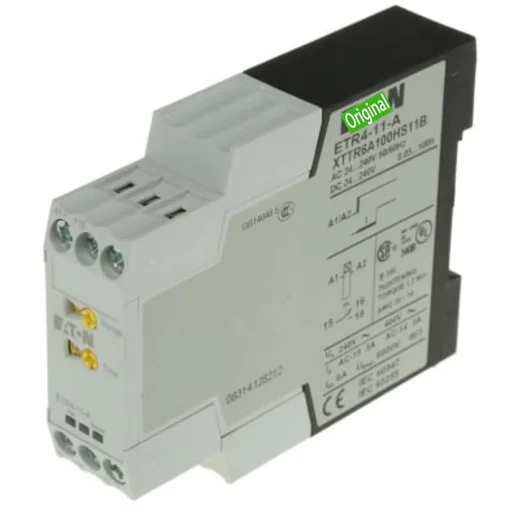 

Фирменная Новинка и оригинальный реле ETR4-11-A пятно фотографии, 1 год гарантии