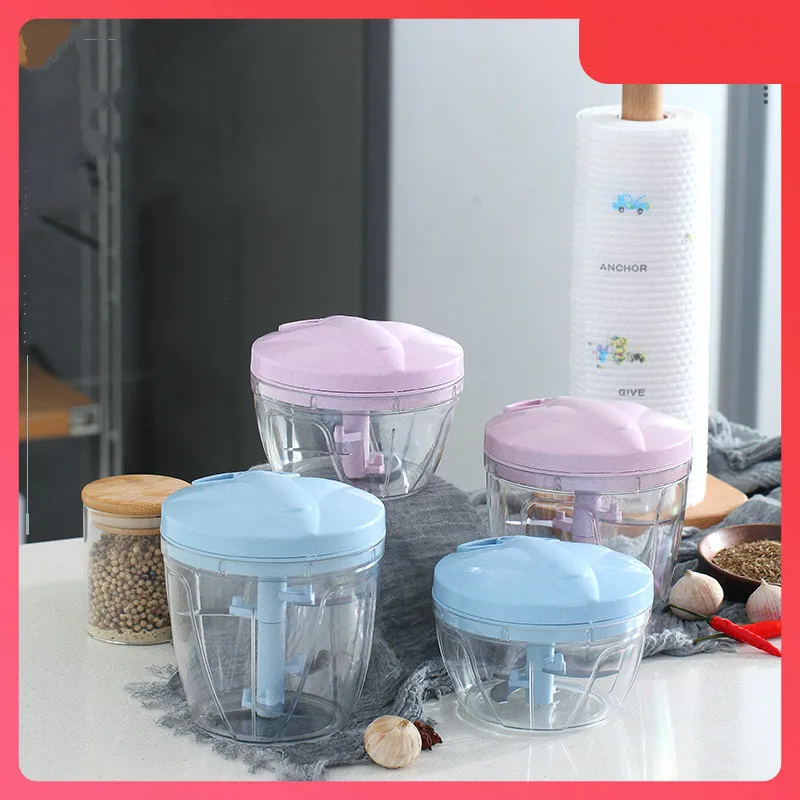 Многофункциональная ручная мясорубка домашний кухонный инструмент