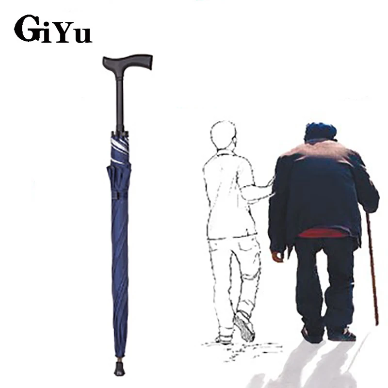 Креативный открытый альпинистский зонтик нескользящий тростниковый Зонт