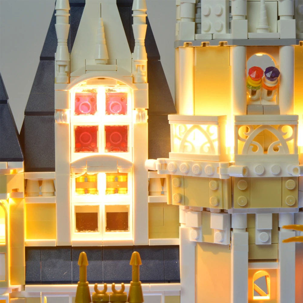 5 предметов в лоте 10 шт. Lego светодиодный светильник новости City уличный Новинка для