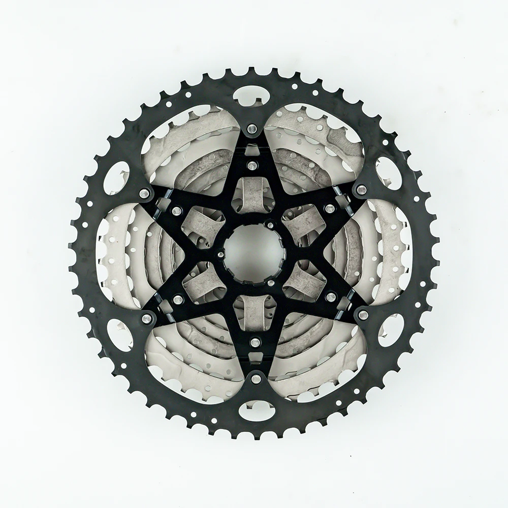 ZRACE Uchwyt kazeta Rowerowa 8 9 10 11 MTB Rower Wybiegiem 42 T/11 46 T| |