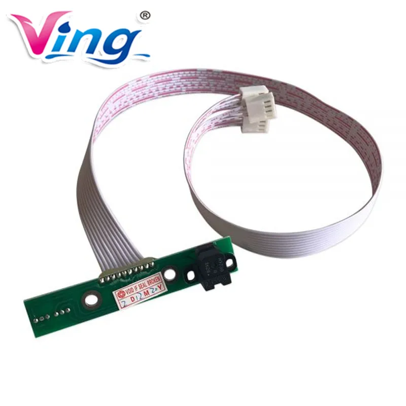 

Galaxy Printer UD-181LA / UD-1812LA / UD-1812LC / UD-2512LC / UD-3212LC датчик датчика