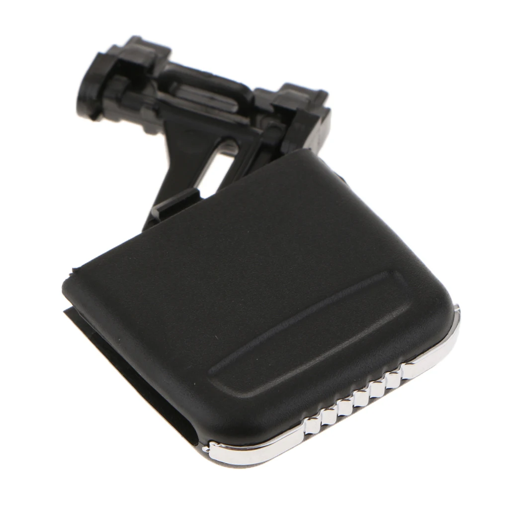 Черный комплект зажимов для выпускного отверстия кондиционера Porsche Cayenne 2011 2012 2013