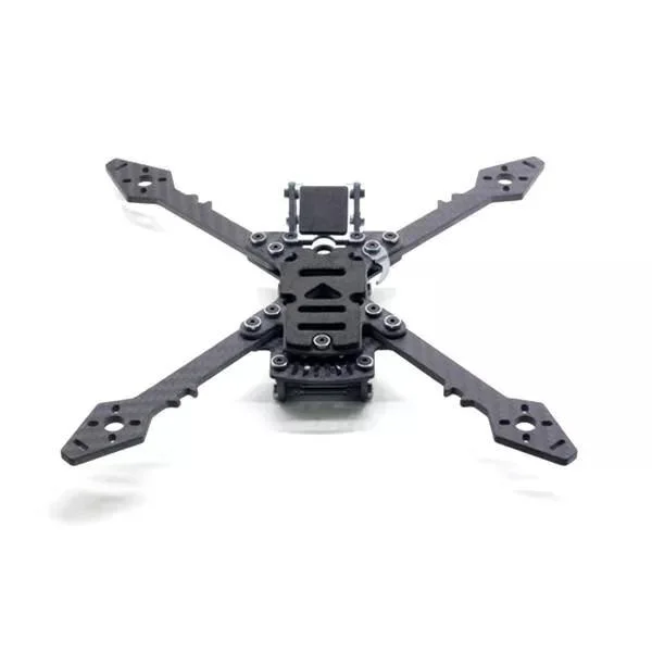 Квадрокоптер HSKRC frestyle 250 248 мм из углеродного волокна Дрон FPV комплект гоночной