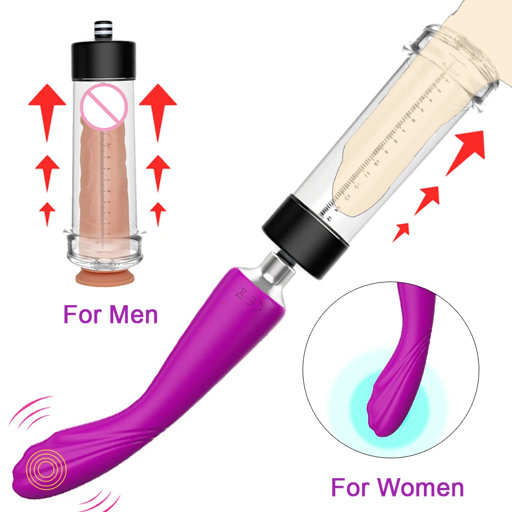 Электрический насос для пениса мужчин увеличитель длины Мужской пенис поезд