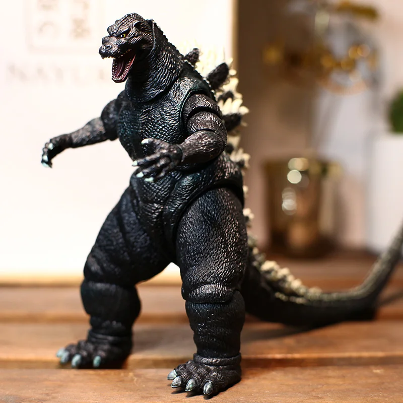 NECA кино космический Gojira 1994 ПВХ экшн фигурка Коллекционная модель игрушка|Игровые