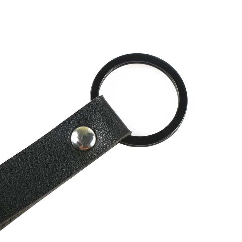 Высококачественный кожаный автомобильный брелок с пряжкой Для Kia rio ceed sportage cerato