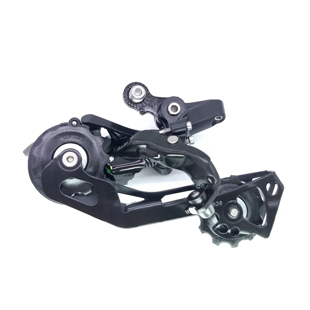 Shiman Deore M6000 10 скоростей 10s набор групп MTB велосипедные переключатели HG500 кассета HG54 KMC X10 цепь sunracing 11-42T для mtb велосипеда
