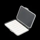 Коробка для рыбалки нахлыстом, коробка для рыболовных снастей, летающий ящик, аксессуары для рыбалки маленькогосреднегобольшого размера