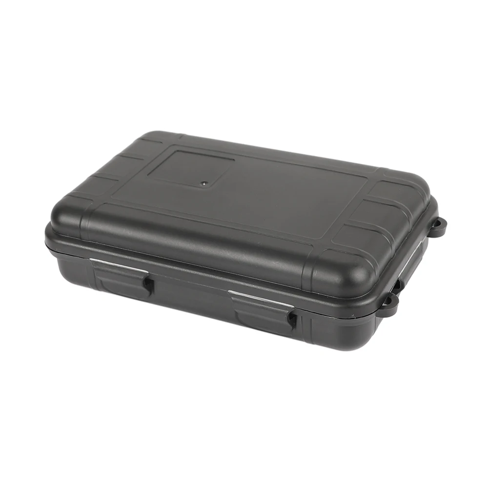 Уличные противоударные водонепроницаемые коробки для хранения спичек небольшие