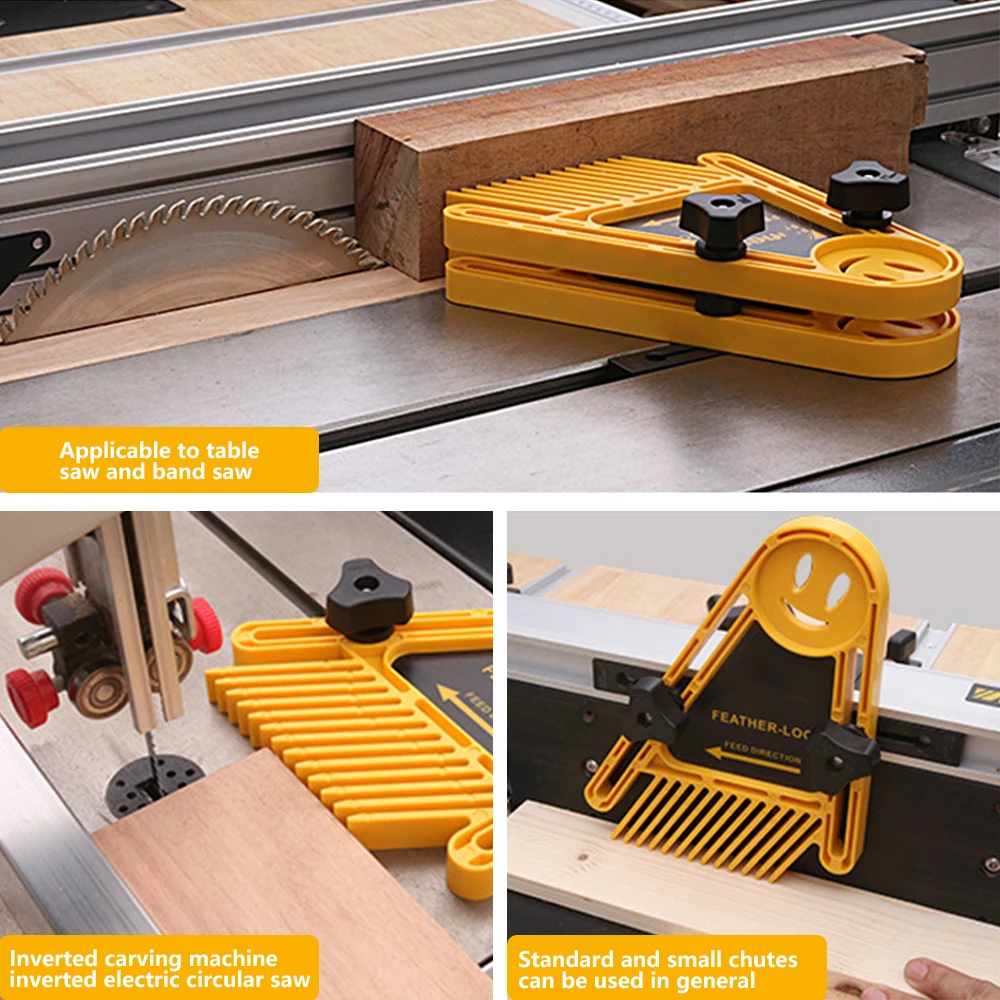 Многоцелевой набор досок Loc для перьев гравировальный станок деревообработки с