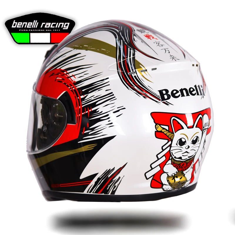 

Benelli Plutus Cat