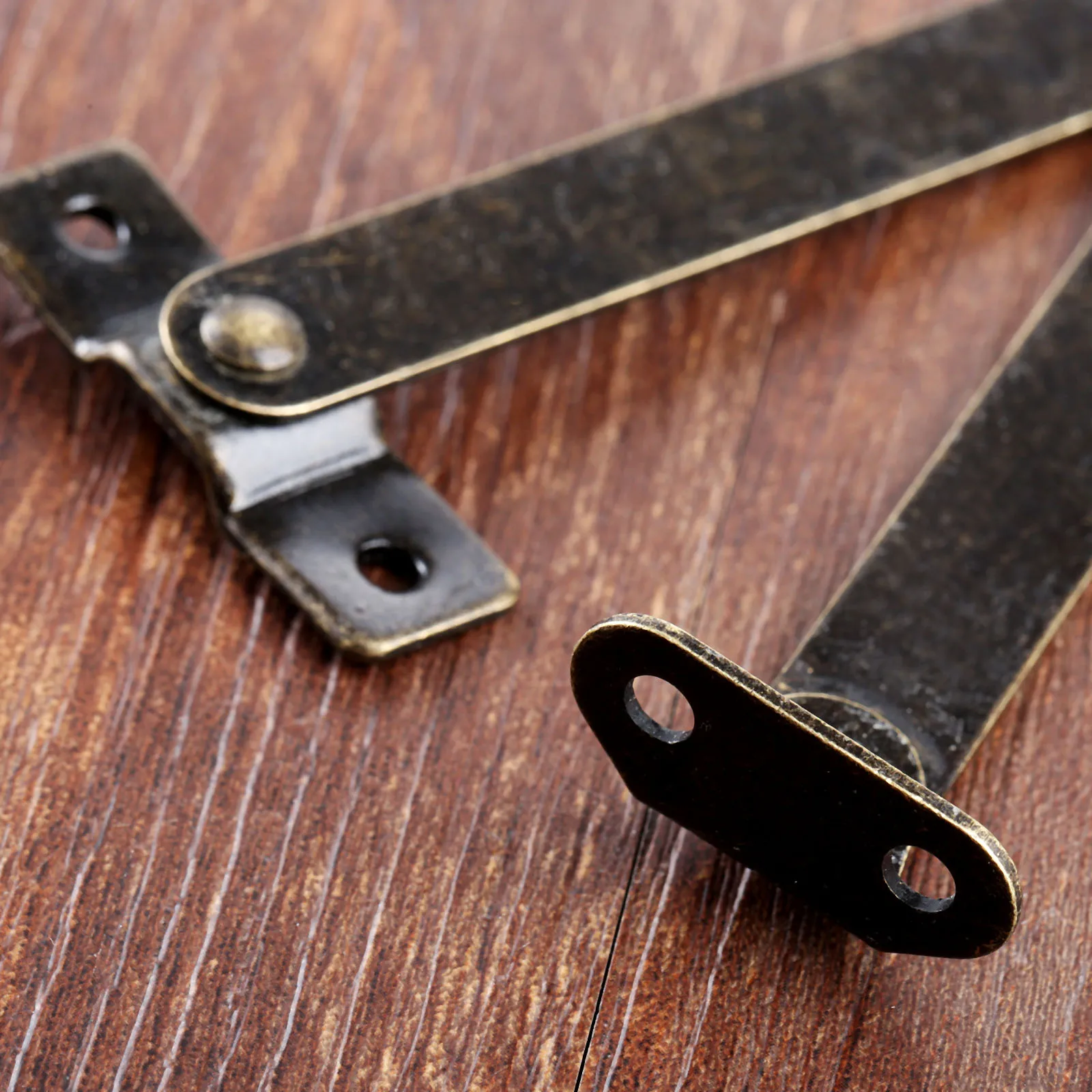 2 шт. 108*11 мм крышкой Поддержка петли ювелирные изделия из Коробки декоративный