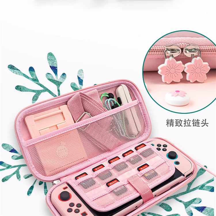 Для Nintendo s сумка Switch Портативный хранения Чехол Жесткий корпус коробка для NS