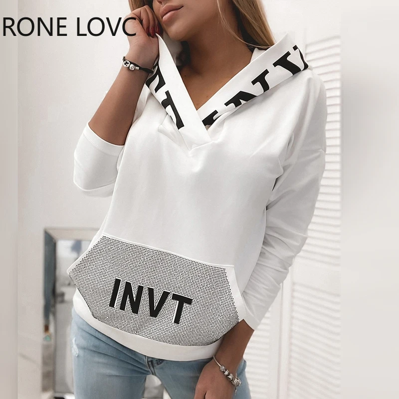 Женская Повседневная куртка с длинным рукавом и капюшоном | одежда