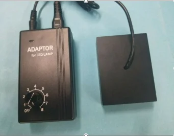 Автоматическое оборудование светильник с машинным видением источник