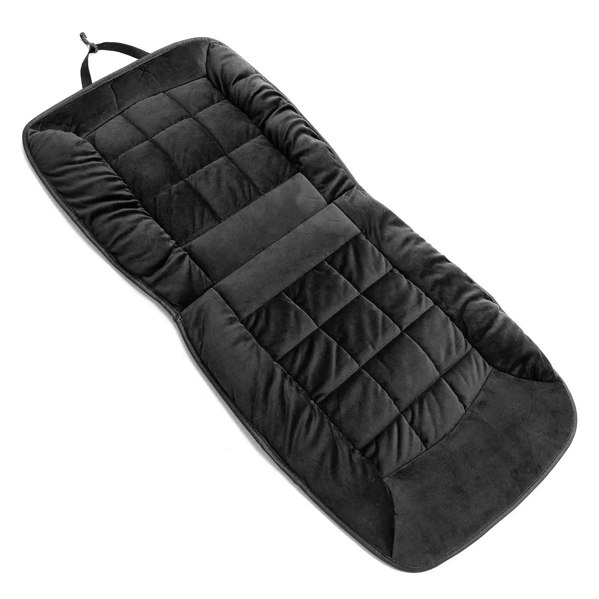

1/2PCS Car Seat Covers Front Car Plush Seat Cushion Comfortable Protection Pad Mat Winter Warm Car Seat Cushion Car Accessories