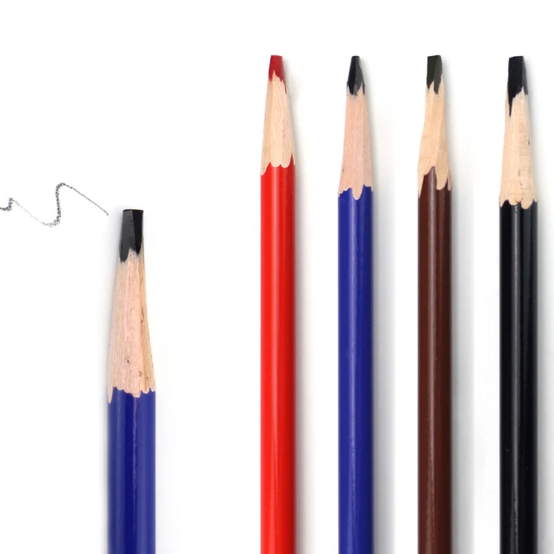 Специальная водостойкая тату карандаш для бровей студия Дизайн Ручка