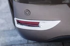 Для Nissan Sentra 2013 2014 2015 ABS хромированный Стайлинг Автомобильный задний противотуманный Абажур крышка отделка