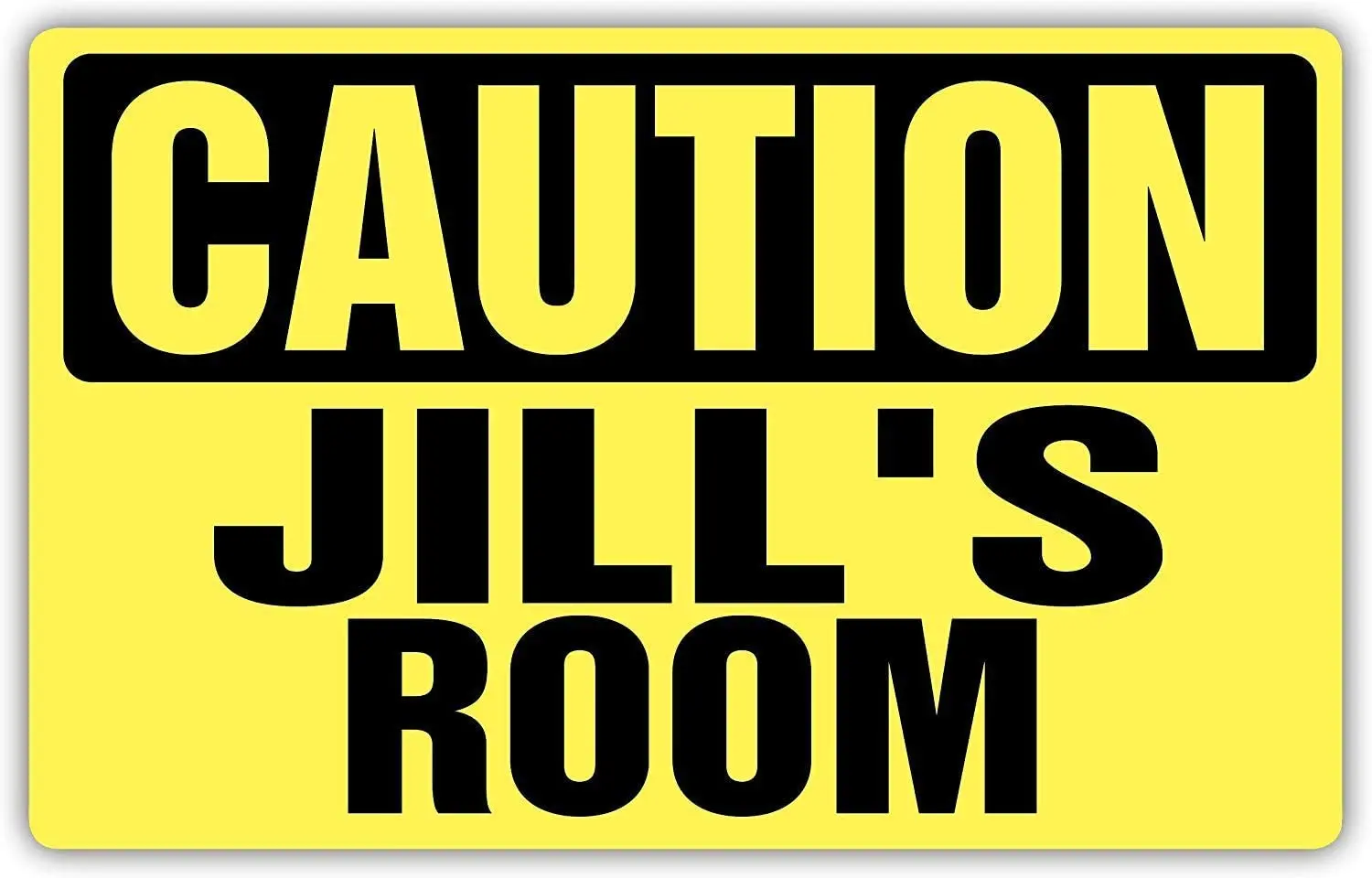 

Outdoor Decorative Aluminum Signs Funny Warning Sign for Notice Sign Plaque for Home Decor Wall Signs Notice Warning Sign Decor