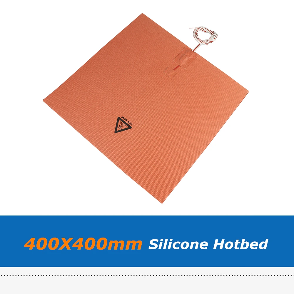 400*400 мм 220V 600W кремния очаг хлопковые носки для Размеры из силиконовой резины