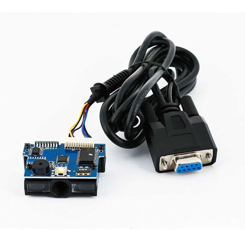 

LV12- Cheap USB RS232 1D CCD Arduino Raspiberry Pi Scanner High Sensitive OEM Barcode Reader Module