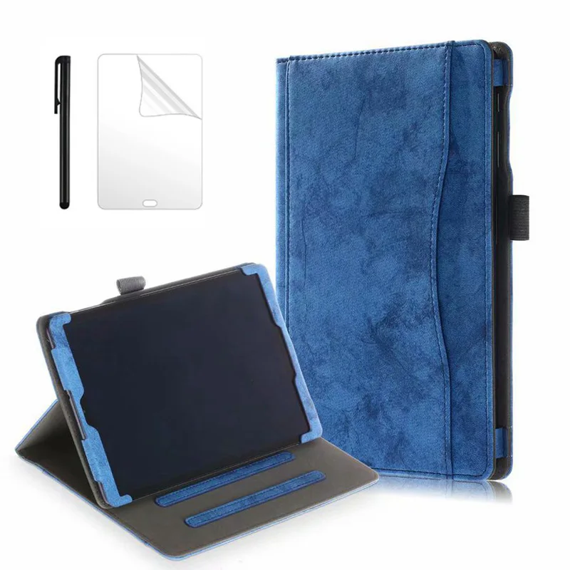 

Чехол для Samsung galaxy tab a 10,1, T515, T510, 2019, умный чехол из искусственной кожи для samsung Tab A 10,1, 2019, чехол для планшета + флип
