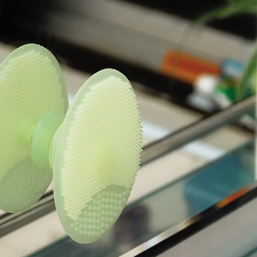 2 шт. анти-старение глубокое очищение кисть для лица нано технология похудения