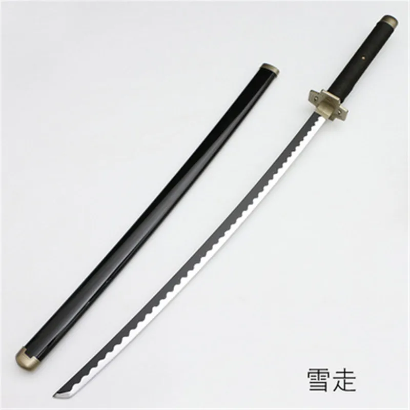 Косплей ророноа Зоро тройной нож призрак резать Ver Qiu Shui Katana ролевая игра Саурон