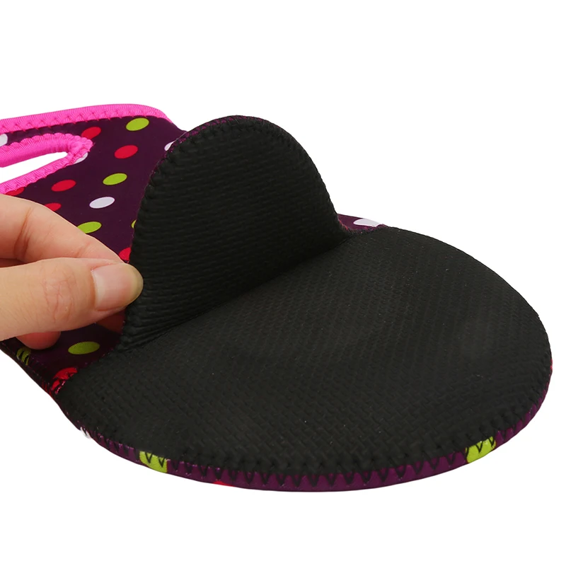 Микроволновые перчатки высокое качество термостойкие в горошек для духовки