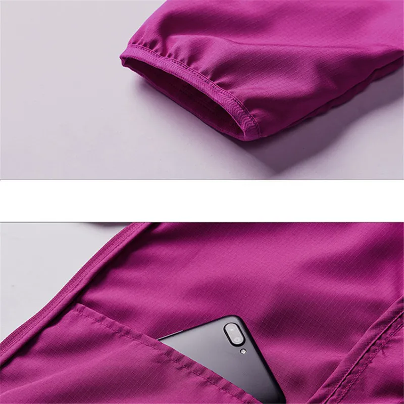 Женская тонкая куртка с капюшоном размеры до 7XL|Женские куртки| |