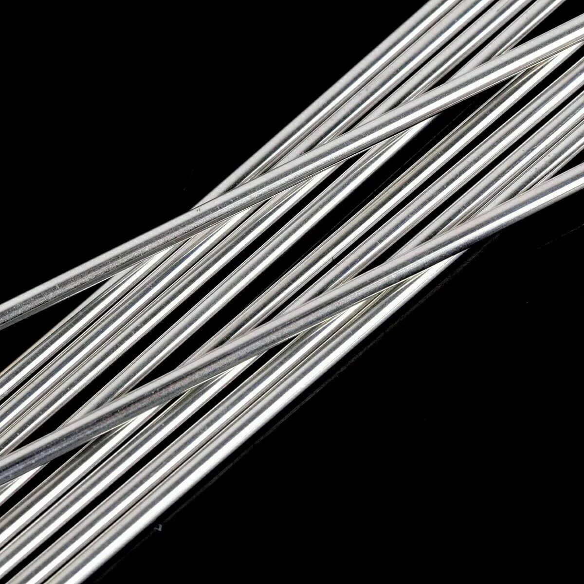 

10Pcs 33cm 1.6mm Solution Aluminum Welding Rods Flux-Cored Wire Weld Bars Brazing For Soldering Low Temperature Easy Melt