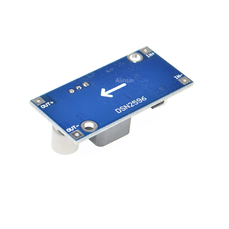 LM2596HVS LM2596 HV LM2596HV DC Регулируемый понижающий преобразователь модуль питания 4 5 50 в
