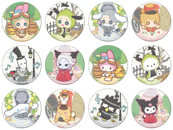 Игра "Identity V" Найб Субедар Эмма Вудс Эмили Дайер Джозеф Значок Косплей Картонная Гарнитура Итабаг Шляпа Брошь Значок Игрушка Подарки на.