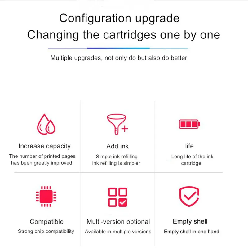 Совместимый чернильный картридж для Epson T33 33XL T3351 T3354 T3361 Expression Premium XP-530 XP-630 XP-635 XP-640