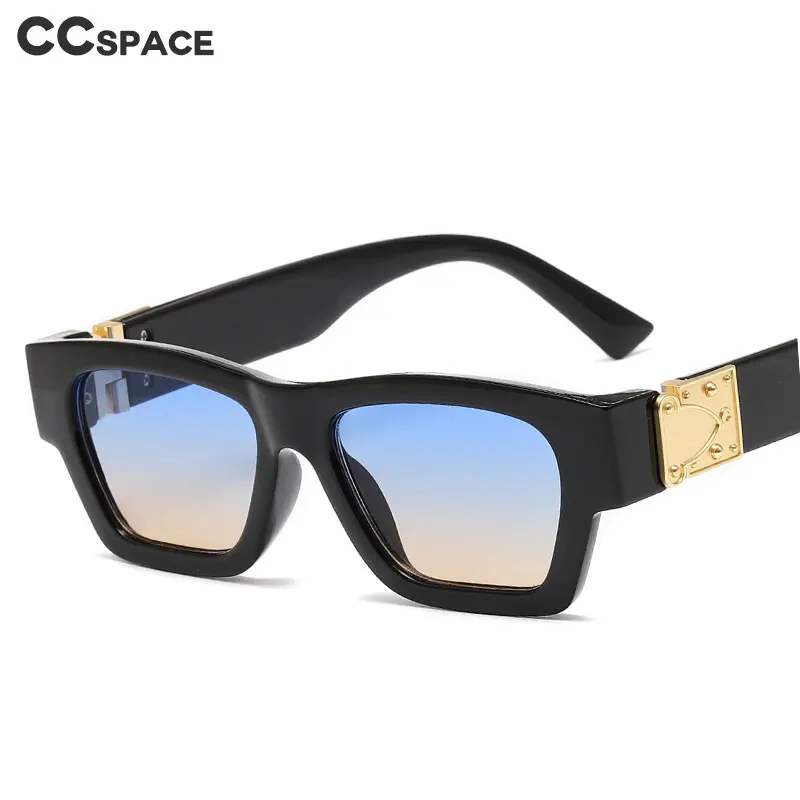 47304 Cat Eye Retro Luxury Sunglasses Square Men Women Fashion Shades UV400 Vintage Glasses |