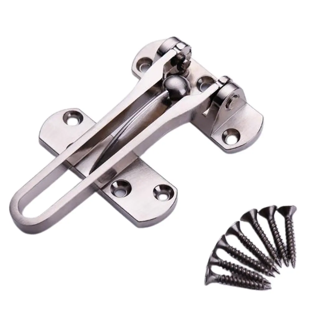 

Home Security Door Lock Children's Front Door Locks Solid Durable And Sturdy Swing Door Reinforcement Lock