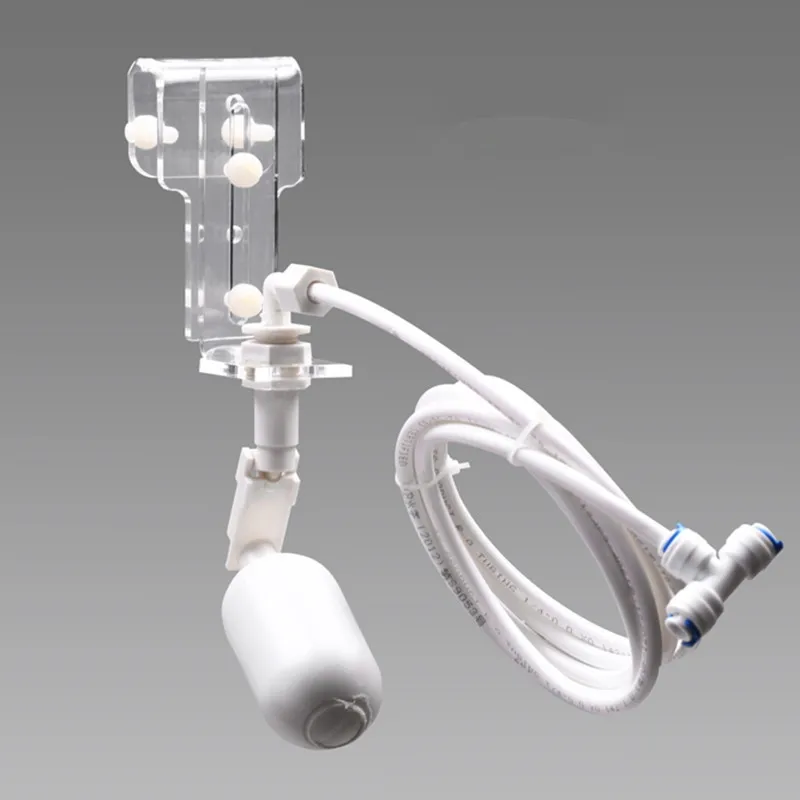 

1"/4" Bubble Magus Aquarium RO Reverse Osmosis Water Auto Refill Shut Float Valve Sump 50-75 Gallon Water