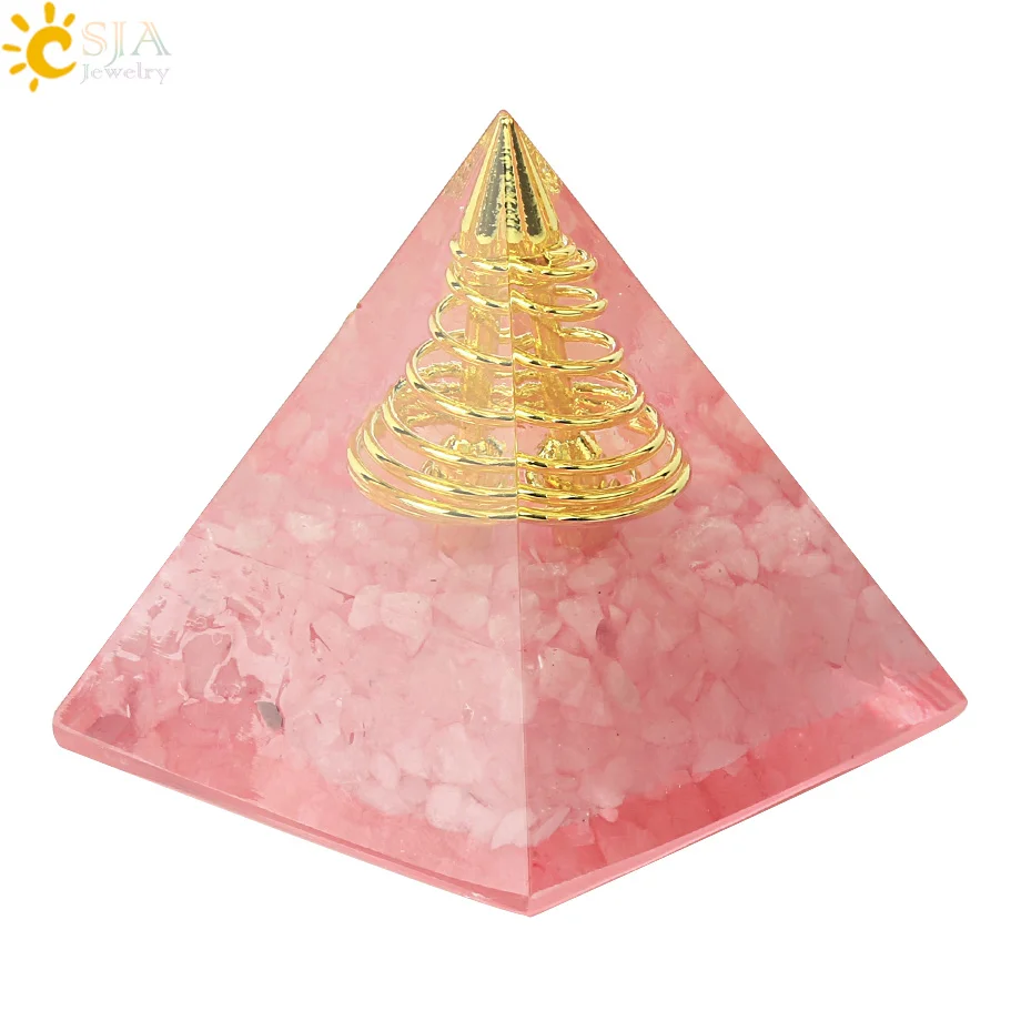 Преобразователь энергии CSJA 50 мм кристаллический преобразователь для очистки