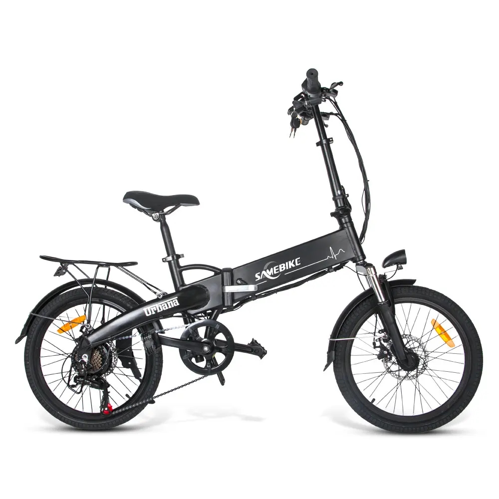 Спицевое колесо из алюминиевого сплава Samebike JG20 | Спорт и развлечения