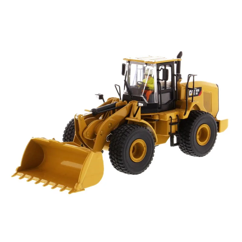 DM-85907C 1:50 кошка 950 GC колесный погрузчик |