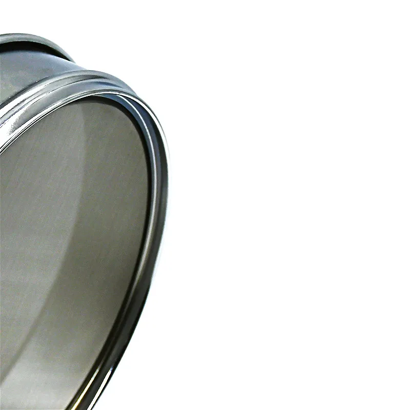 Стандартное лабораторное сито для проверки образца фармацевтической