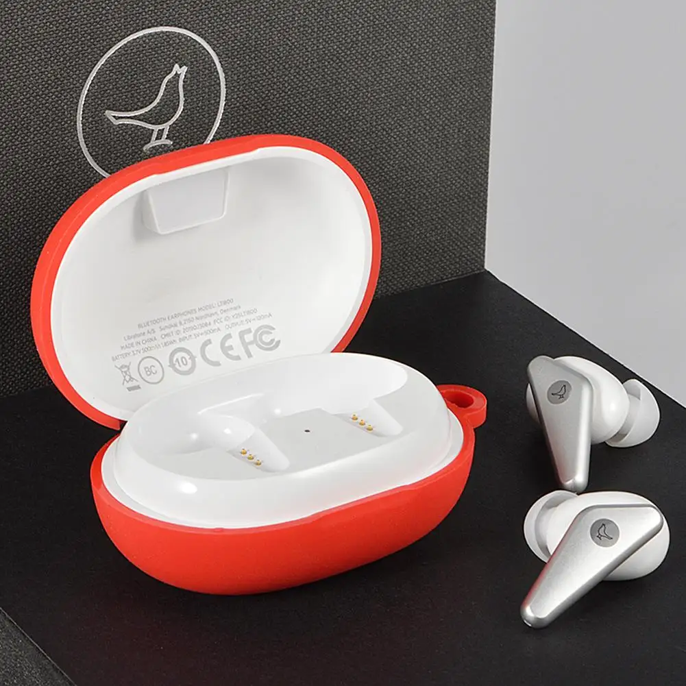 Мини Портативная Беспроводная bluetooth-гарнитура с крышкой настоящие