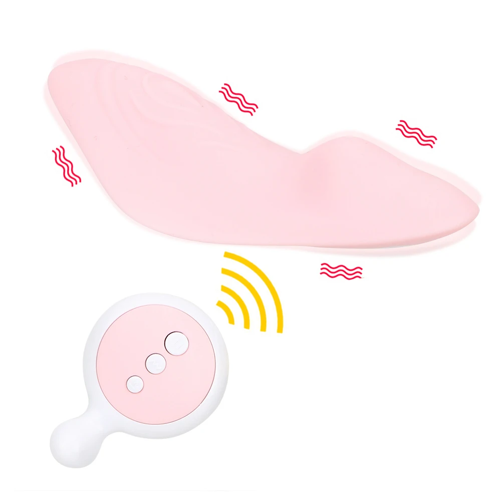 Портативный Стимулятор клитора VATINE женская мастурбация беспроводное устройство