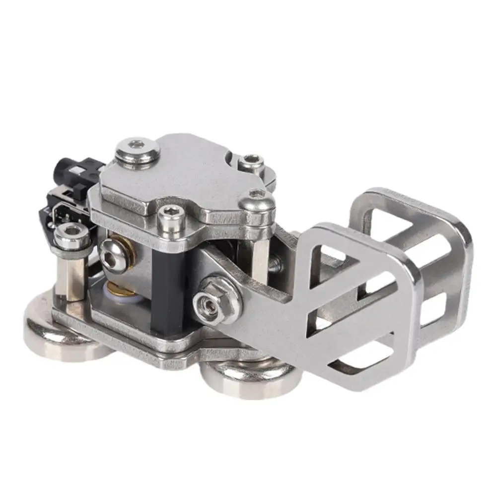  Steel Portable HF Shortwave Automatic CW Morse Code with Magnetic Amateur Radio Hand Key Telegraph | Электроника