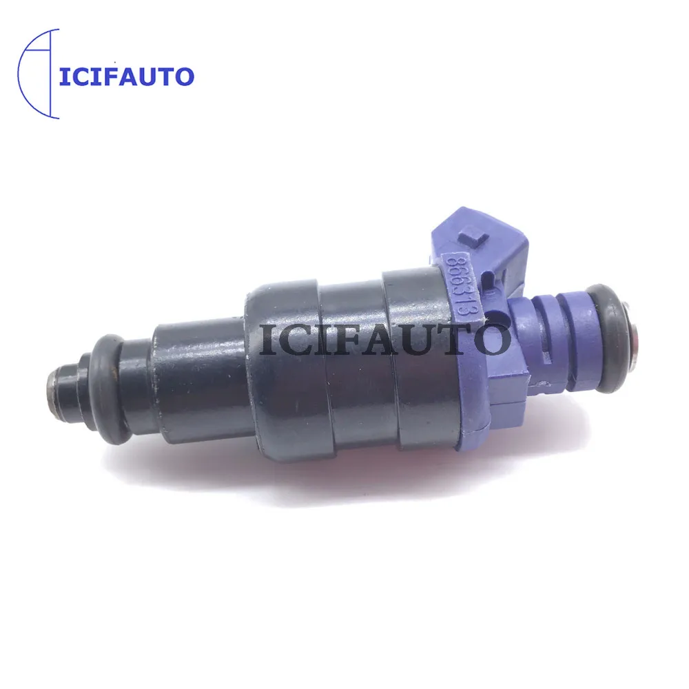 Топливный инжектор для Renault Clio mk II Megane Scenic 1 6 i/1 e 0986280553 7700866313 FI1173 A2C59512834 866313 141680 |
