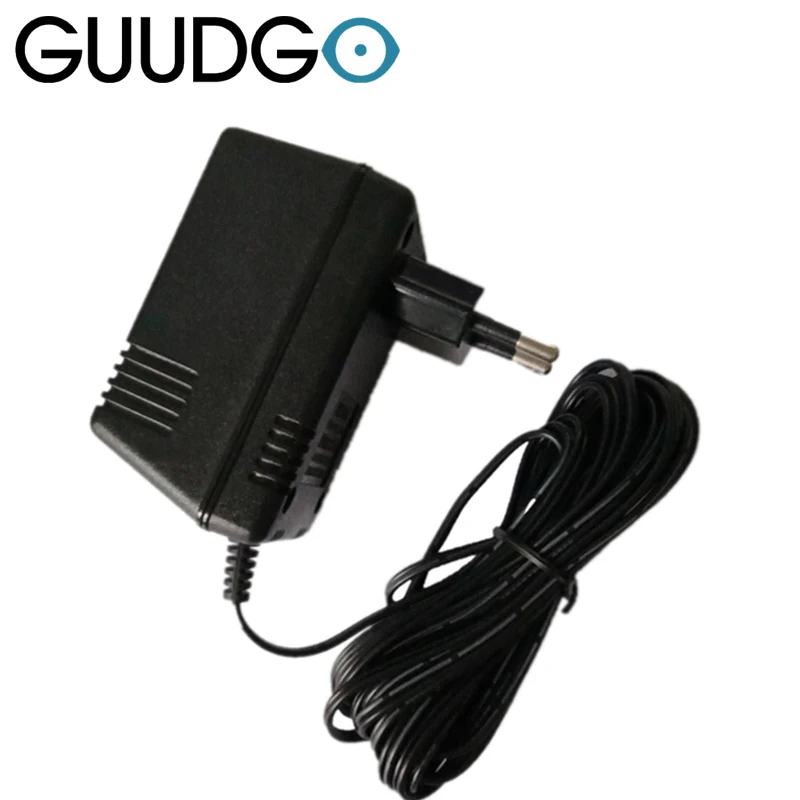 Беспроводной дверной звонок GUUDGO для Wi-Fi IP-видеодомофон Кольцевое зарядное